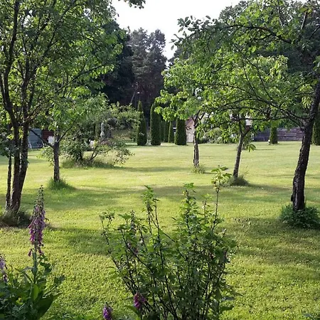 בית נופש Forest Edge *